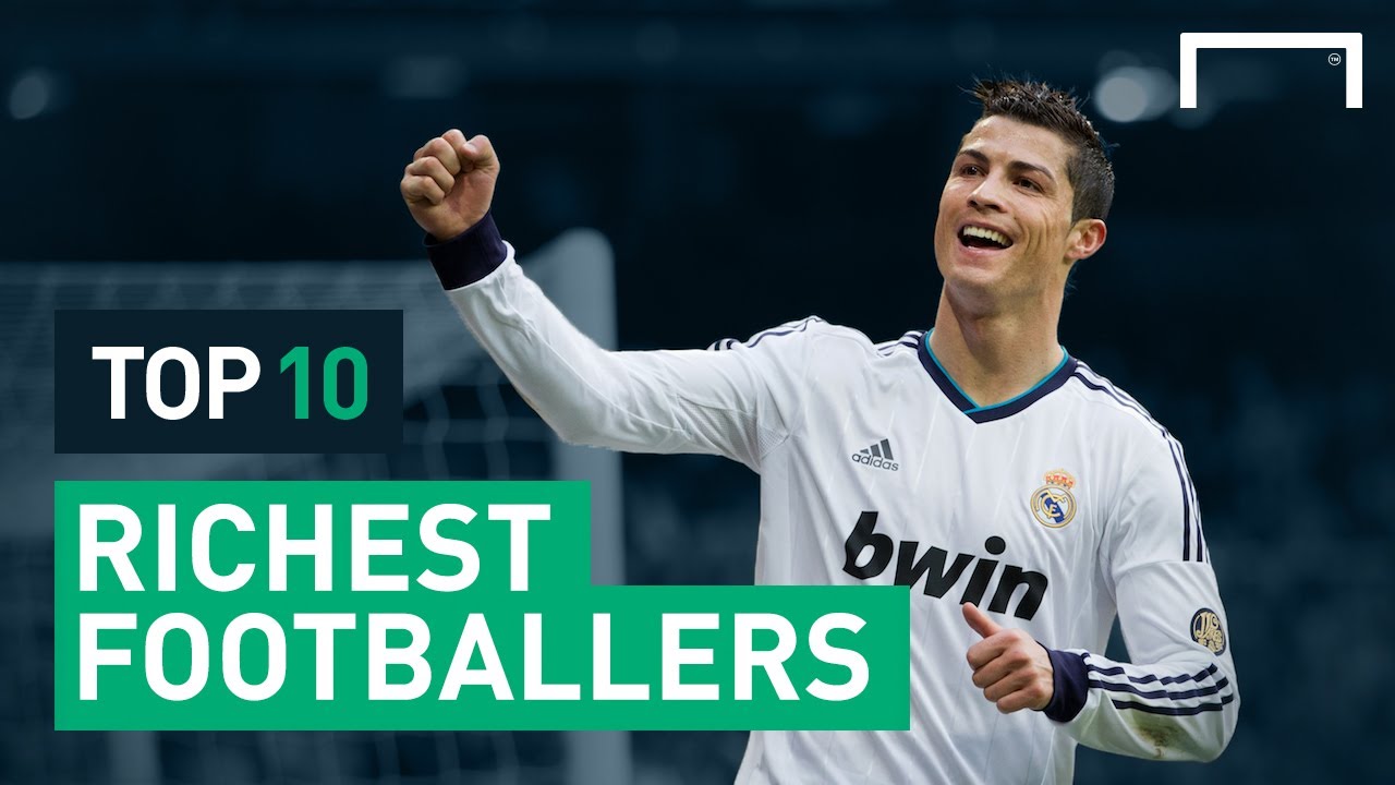 दुनिया के सबसे अमीर फुटबॉल स्टार्स (World's richest football stars